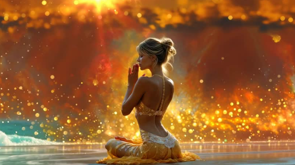 Millionaire mind meditation 7 minutes