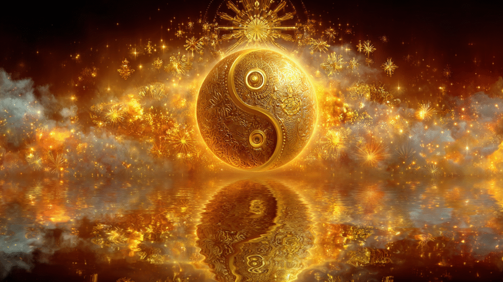 Start wealth symbols luxury gold spirituality ar 169 sref 39909 aef5c0a9 04ec 43ac 92ec 6e3b574ee0cf 1